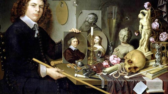 Bailly,_David_–_Self-portrait_With_Vanitas_Symbols_–_1651.jpeg